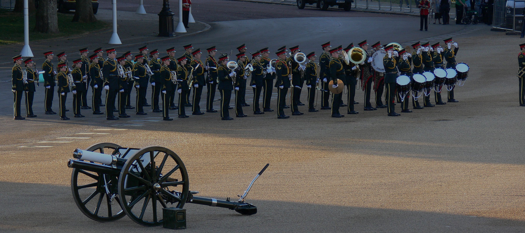 Our History, RDTC, The Romford Drum & Trumpet Corps, Marching Band